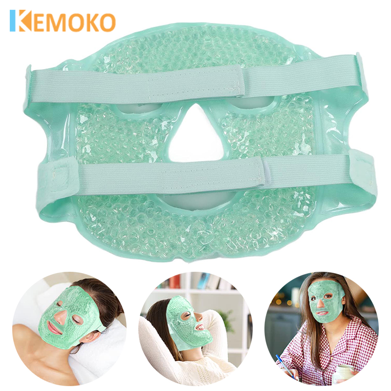 Eye Mask Heated - Ice Mask Cold Face Eye Mask
