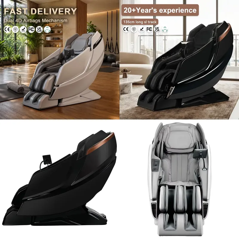 Spa And Wellness Center - China Double Motor Leg Foot Care