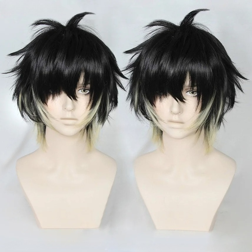 Eye Mask Heated - Eye Patch Heat Resistant Hair Halloween