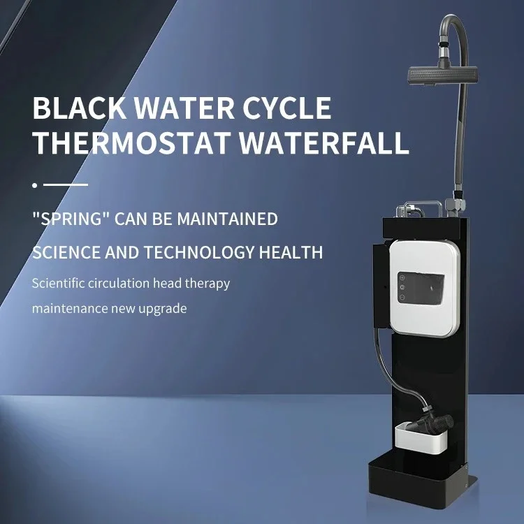 Luxury Thermostatic Waterfall  - Wellness Spa And Massage recension och pris