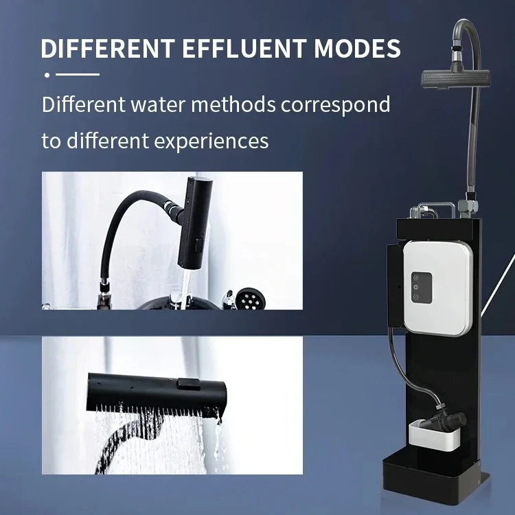 Luxury Thermostatic Waterfall  - Wellness Spa And Massage recension och pris