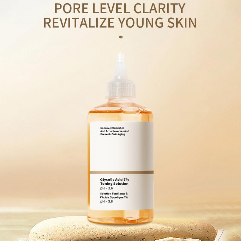 Glycolic Acid 7% Toner Nourish - The Ordinary Serum Hyaluronic Acid recension och pris