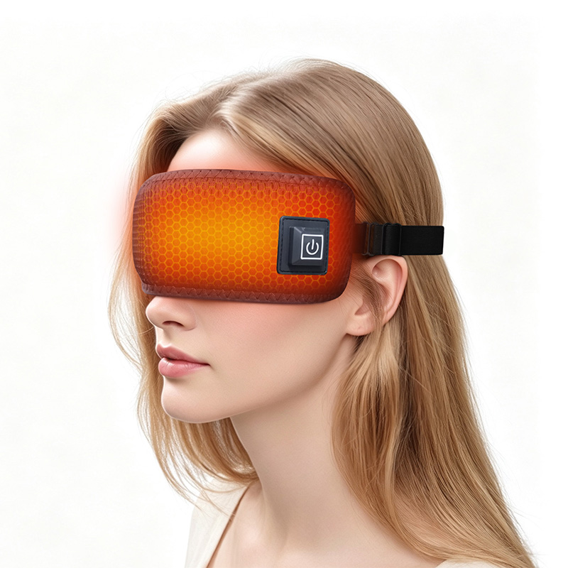 Heated Eye Mask Eye Mask for D - Eye Mask Heated recension och pris