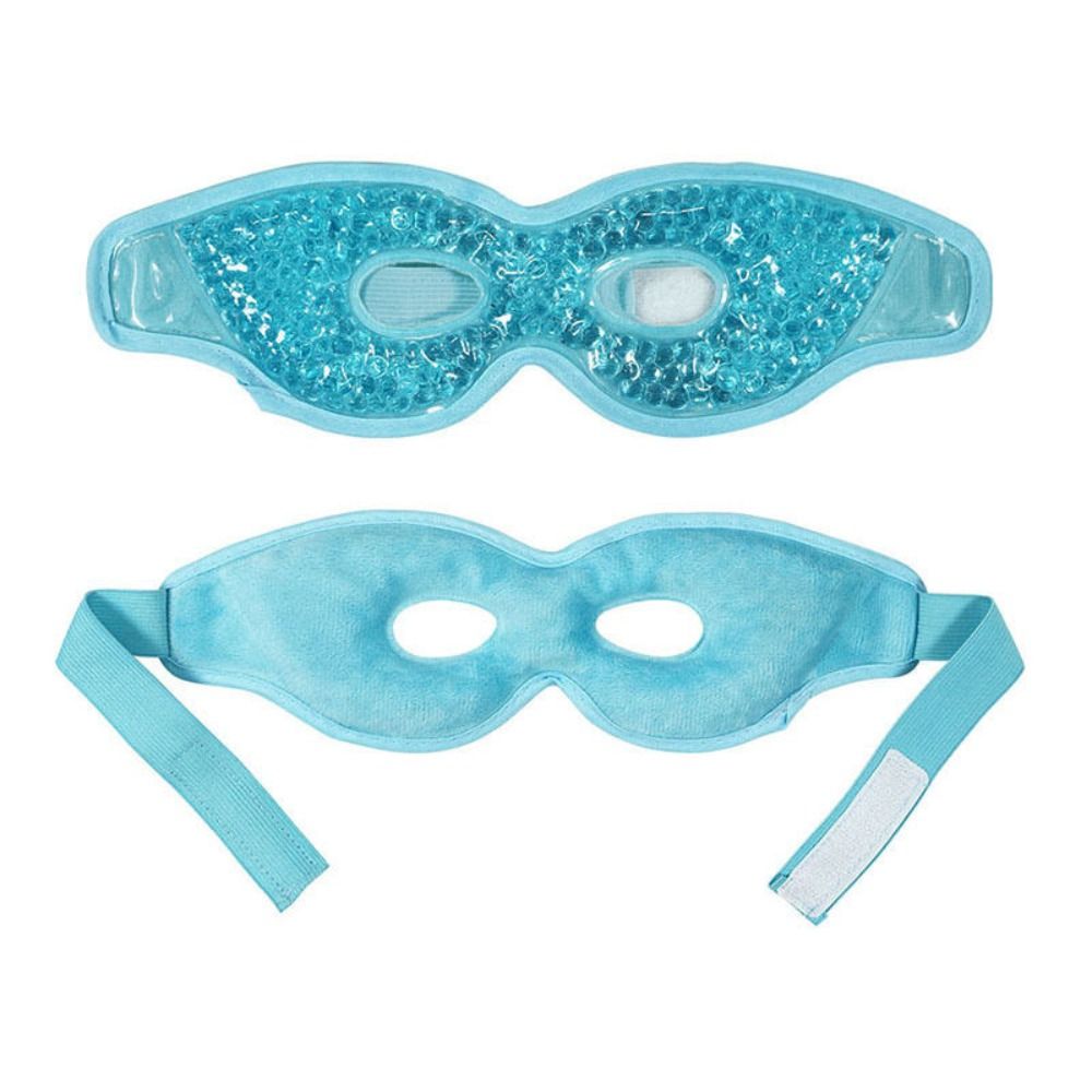 Comfortable Reusable Cooling G - Eye Mask Heated recension och pris