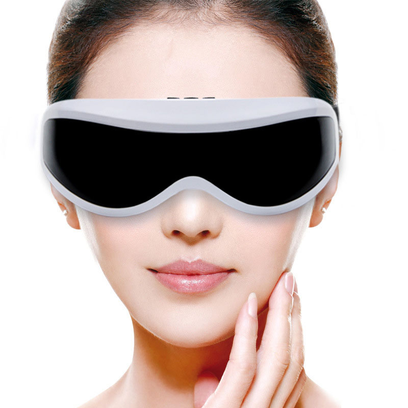 Electric Eye Massager Mask Mig - Eye Mask Heated recension och pris