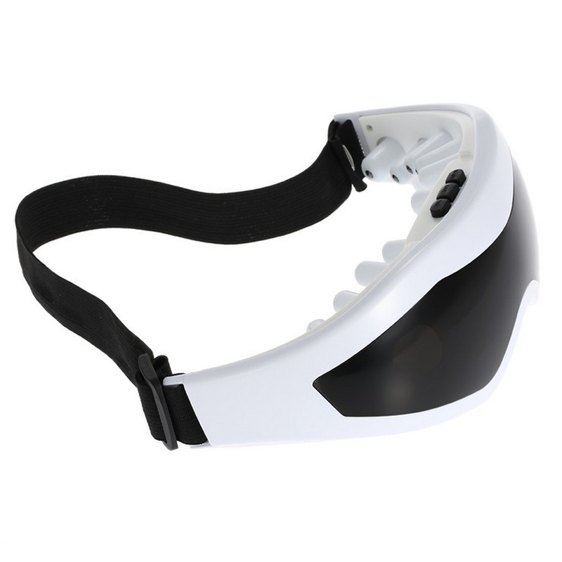 Electric Eye Massager Mask Mig - Eye Mask Heated recension och pris