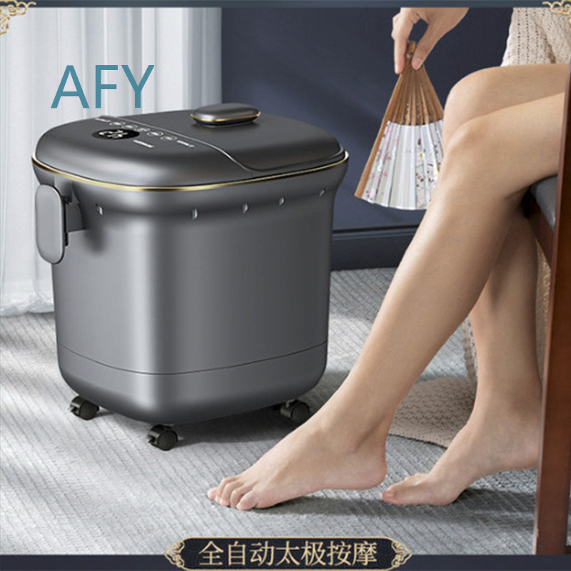 For Home Use Foot Bath Tub wit - Wellness Spa And Massage recension och pris