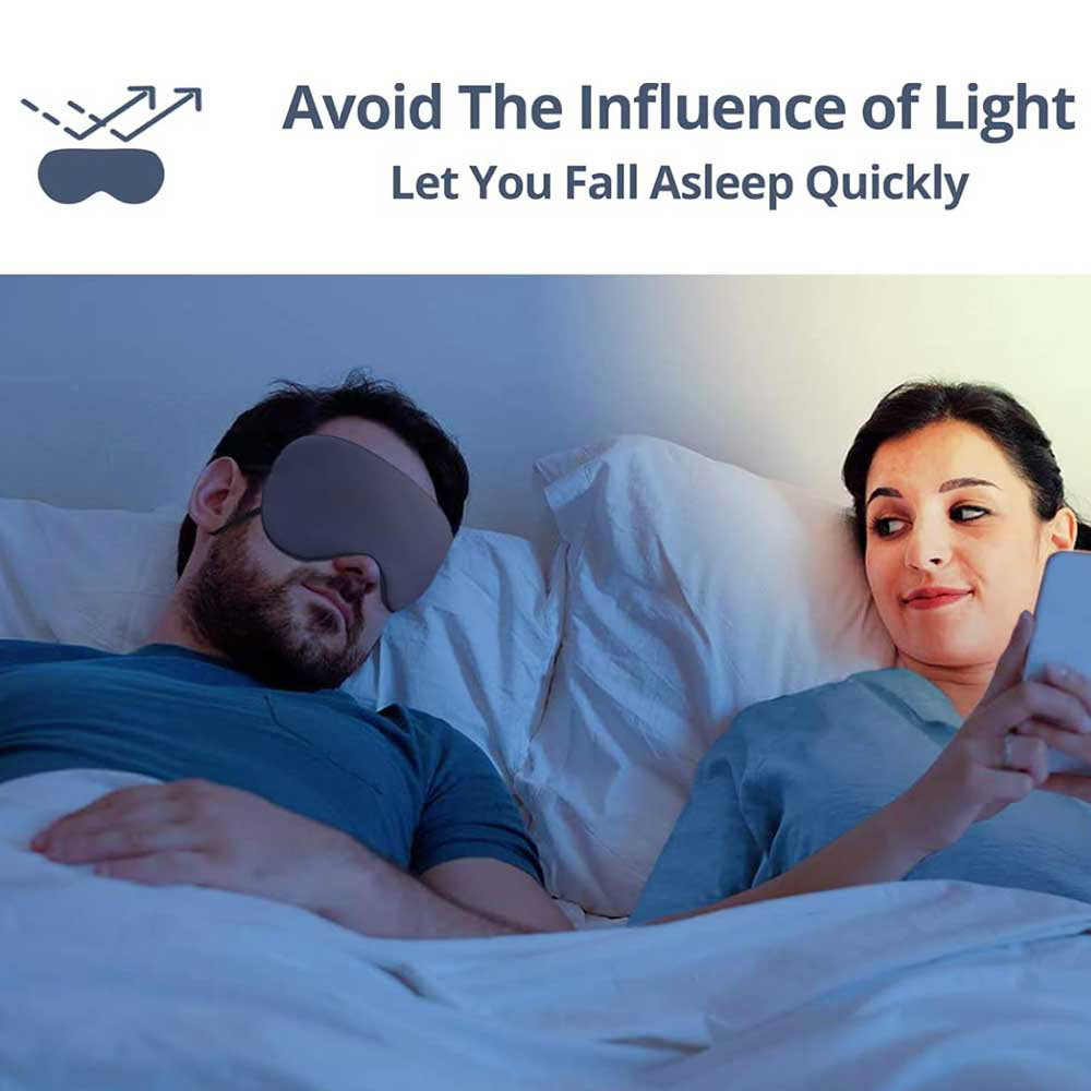 Soft Breathable Warm And Cool  - Eye Mask Heated recension och pris