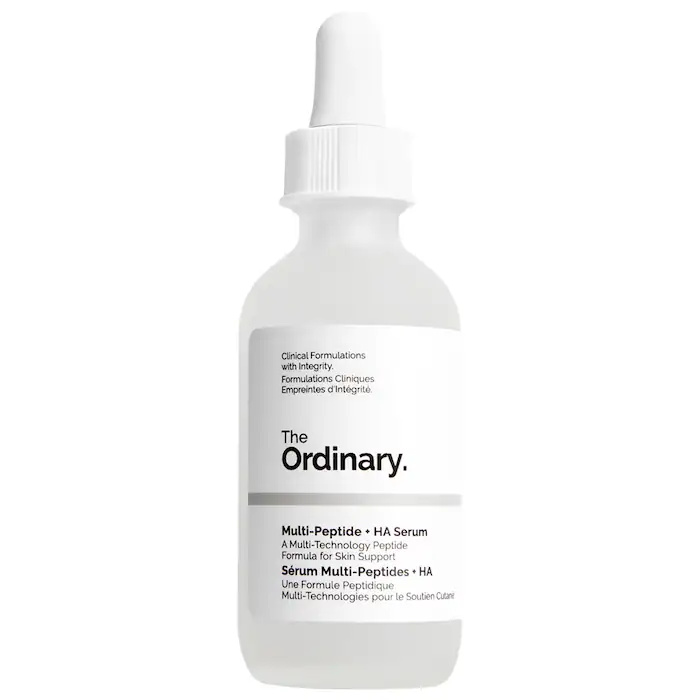 Multi-Peptide + HA Serum 30ml  - The Ordinary Serum Hyaluronic Acid recension och pris