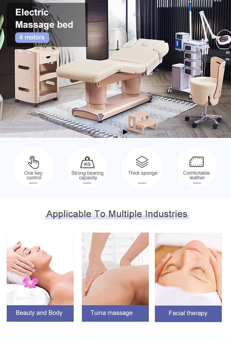 Customized Color Wooden Grain  - Wellness Spa And Massage recension och pris