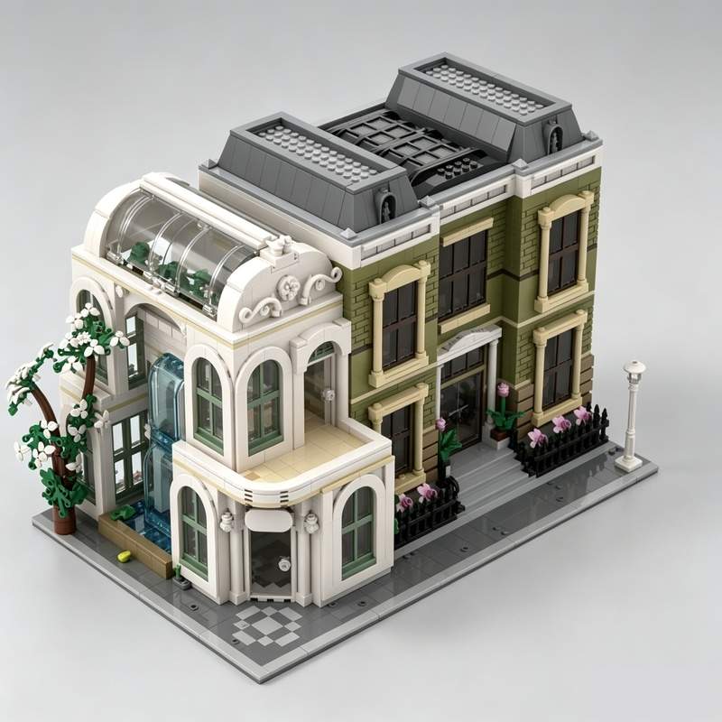 3213PCS Spa Resort MOC Wellnes - Spa And Wellness Center recension och pris