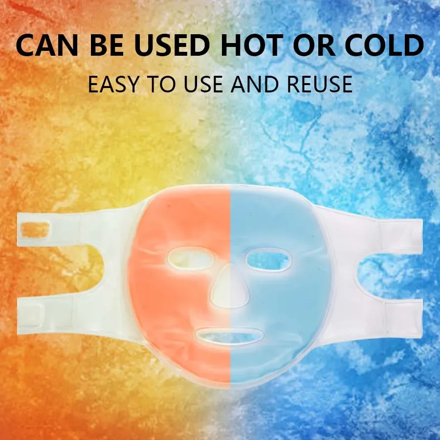 Cold Face Eye Mask & Eye Mask  - Eye Mask Heated recension och pris