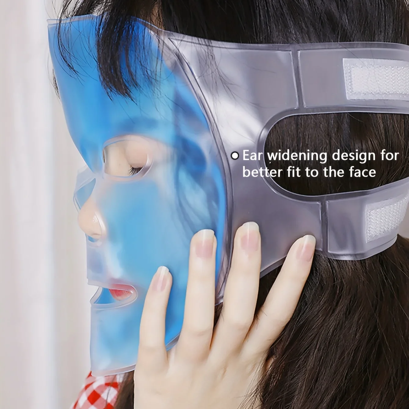 Cold Face Eye Mask & Eye Mask  - Eye Mask Heated recension och pris
