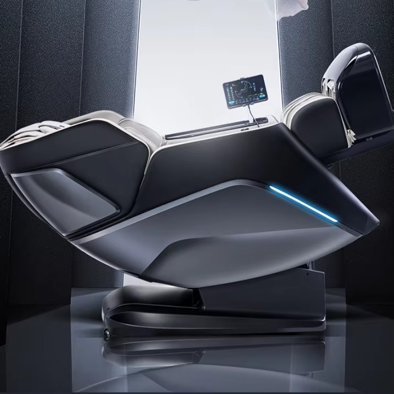 Massage Chair Full Body Zero G - Wellness Spa And Massage recension och pris