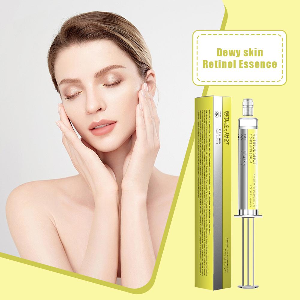 Hydrating Retinol Essence Firm - The Ordinary Serum Hyaluronic Acid recension och pris