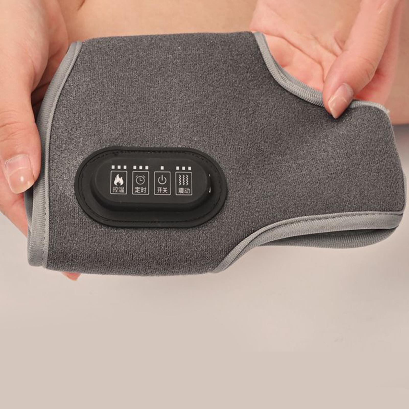 Portable Foot Massager with He - Wellness Spa And Massage recension och pris