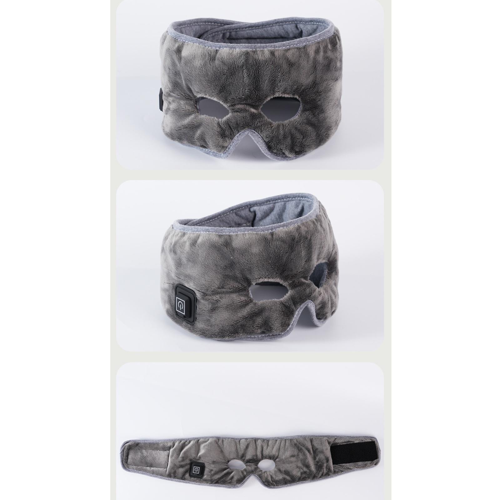 USB Cotton Heated Sleep Mask A - Eye Mask Heated recension och pris