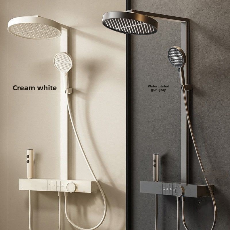 Thermostatic Wall Mounted Show - Spa & Wellness Hotel Diament Ustroń Zdjęcia recension och pris