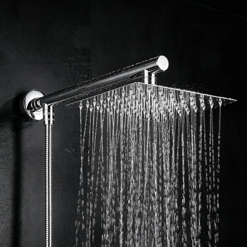 1 pc high-pressure shower head - Spa & Wellness Hotel Diament Ustroń Zdjęcia recension och pris