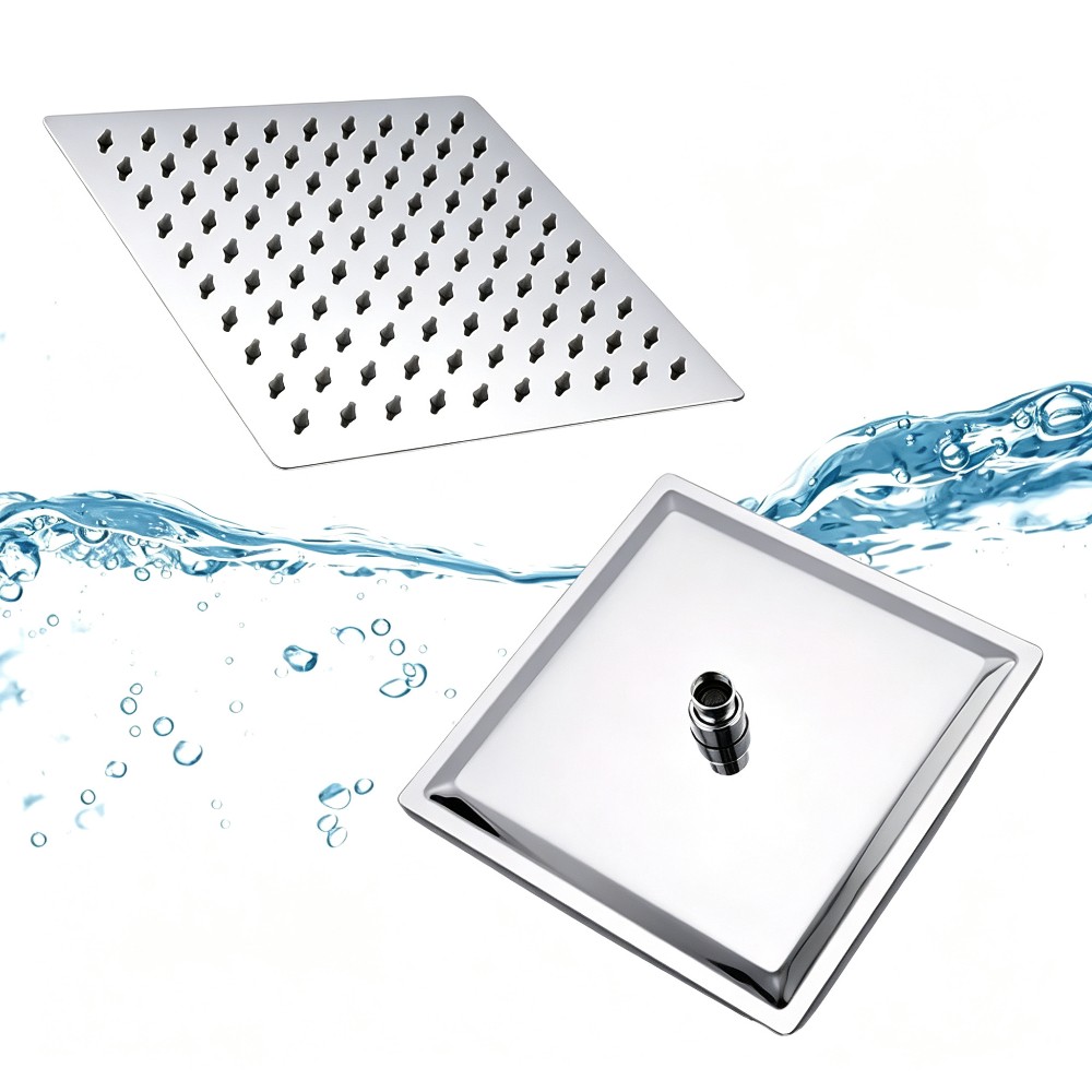 1 pc high-pressure shower head - Spa & Wellness Hotel Diament Ustroń Zdjęcia recension och pris