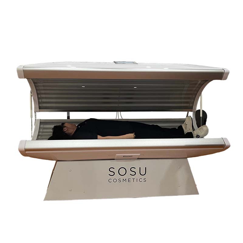 Acrylic Tanning Bed – Horizont - Spa And Wellness Center recension och pris