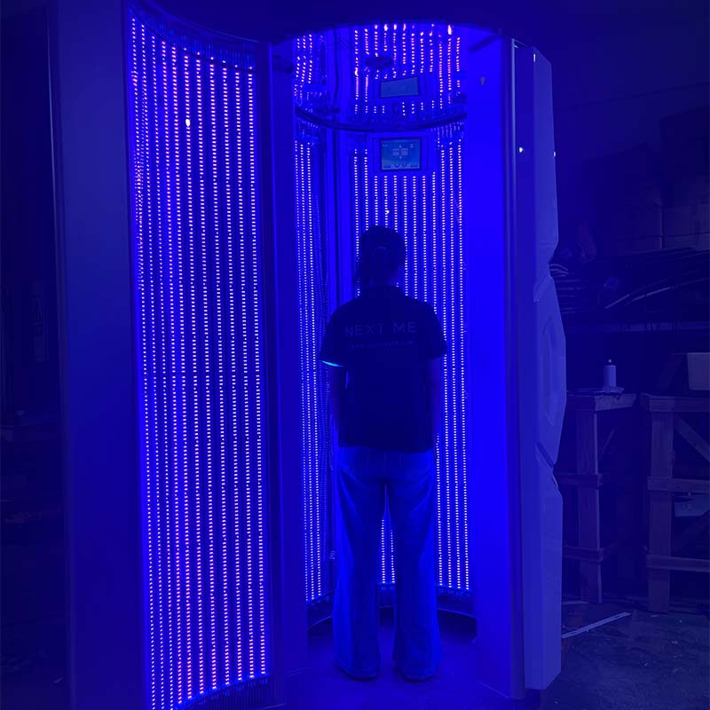 Acrylic Tanning Bed – Horizont - Spa And Wellness Center recension och pris