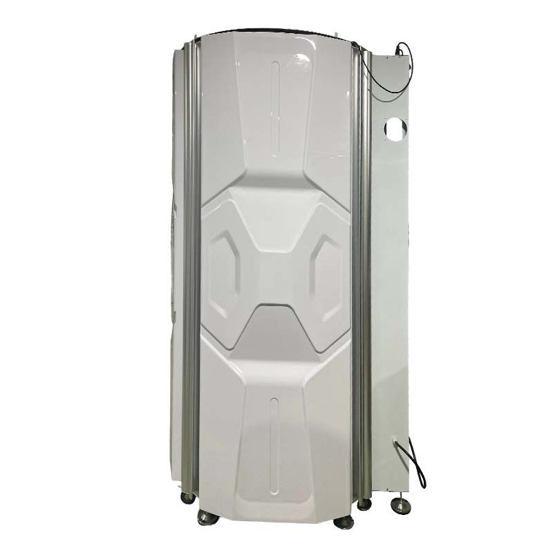 Acrylic Tanning Bed – Horizont - Spa And Wellness Center recension och pris
