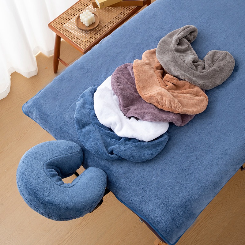 Coral Fleece Beauty Salon Bed  - Wellness Spa And Massage recension och pris