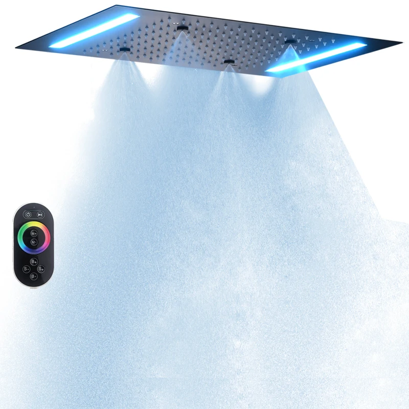 Ceiling Mount Spa Shower Syste - Spa & Wellness Hotel Diament Ustroń Zdjęcia recension och pris