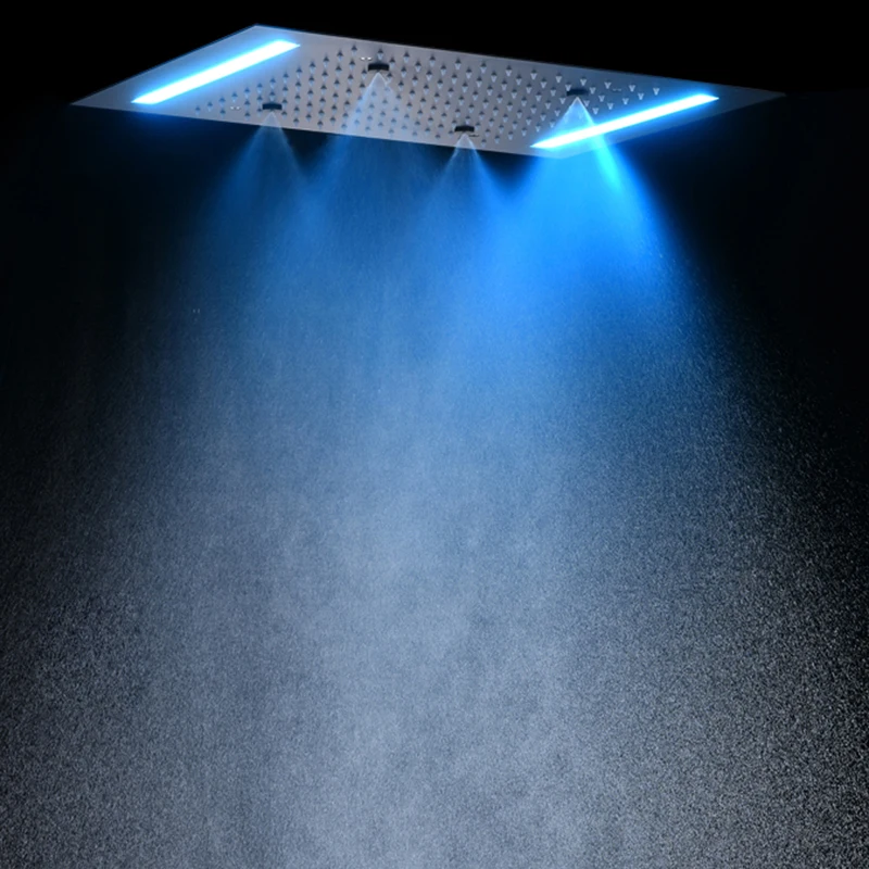 Ceiling Mount Spa Shower Syste - Spa & Wellness Hotel Diament Ustroń Zdjęcia recension och pris