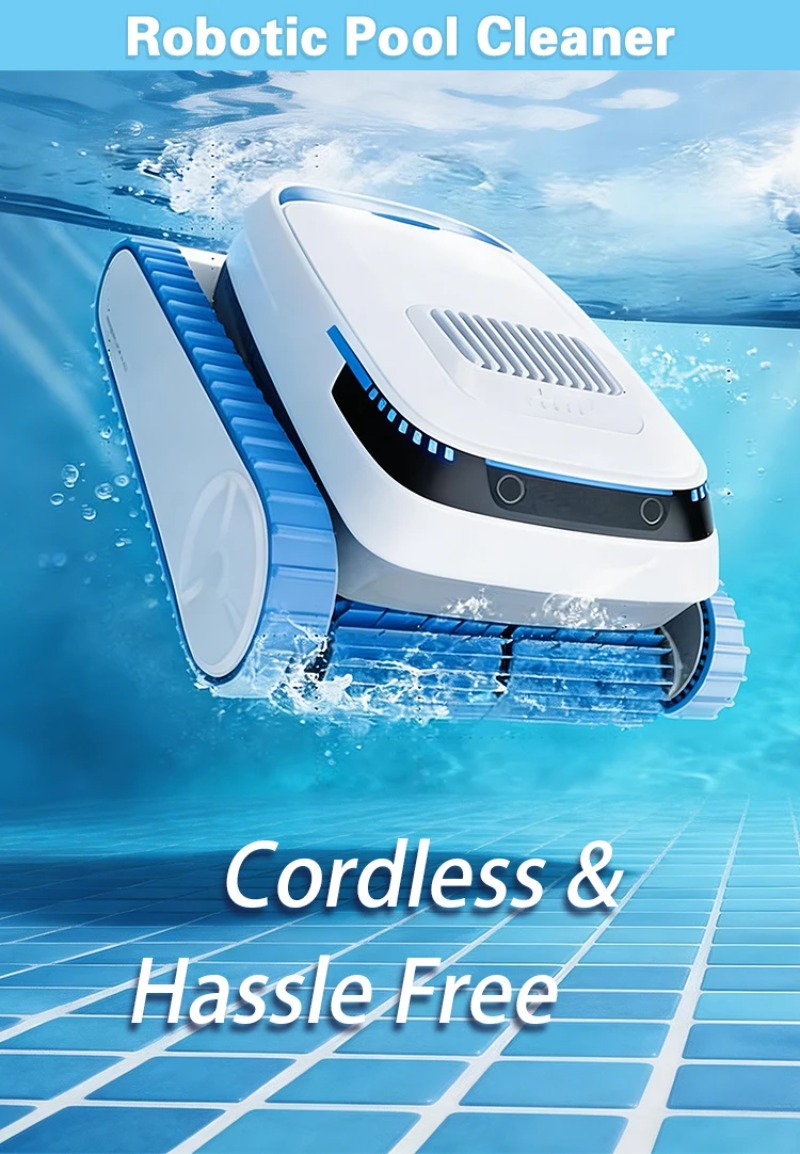 PC20 QD-40 Cordless Pool Clean - Spa & Wellness Hotel Diament Ustroń Zdjęcia recension och pris