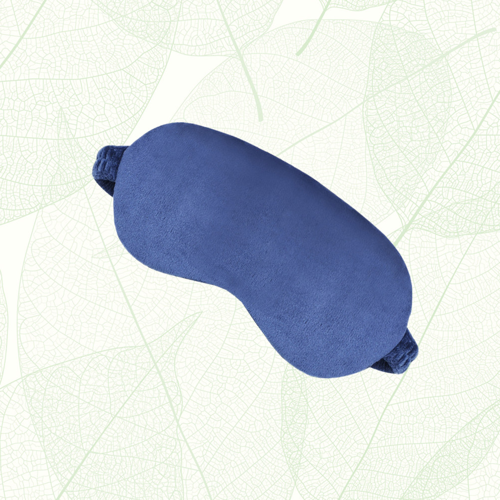 Super Soft Cloth Electric Heat - Eye Mask Heated recension och pris