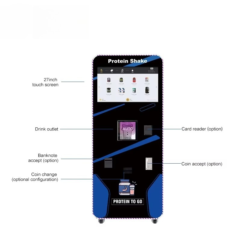 Multi-scene Floor Standing Pro - Spa And Wellness Center recension och pris