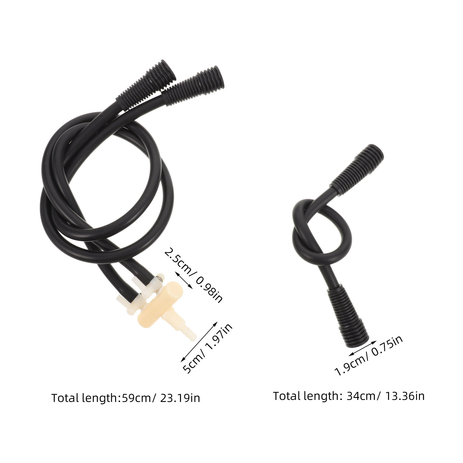 1Set Beauty Machine Spa Tubing - Wellness Spa And Massage recension och pris