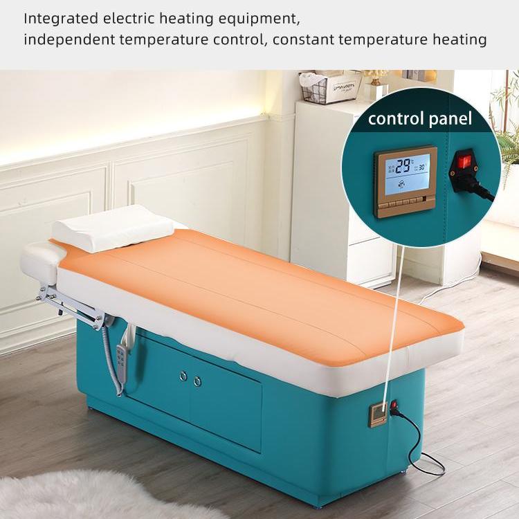 Heated Electric Facial Bed Adj - Spa And Wellness Center recension och pris