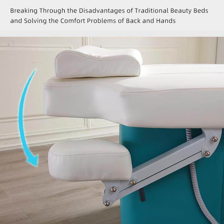 Heated Electric Facial Bed Adj - Spa And Wellness Center recension och pris