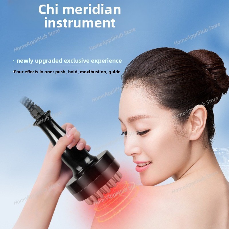 Vitality Meridian Instrument – - Wellness Spa And Massage recension och pris