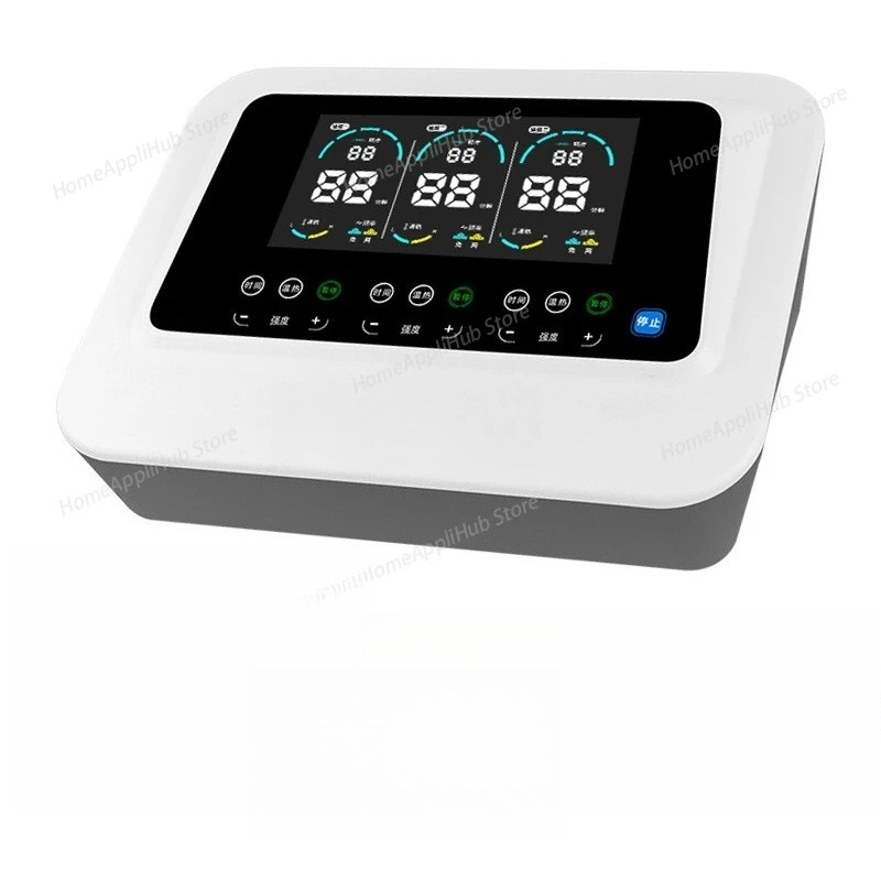Vitality Meridian Instrument – - Wellness Spa And Massage recension och pris