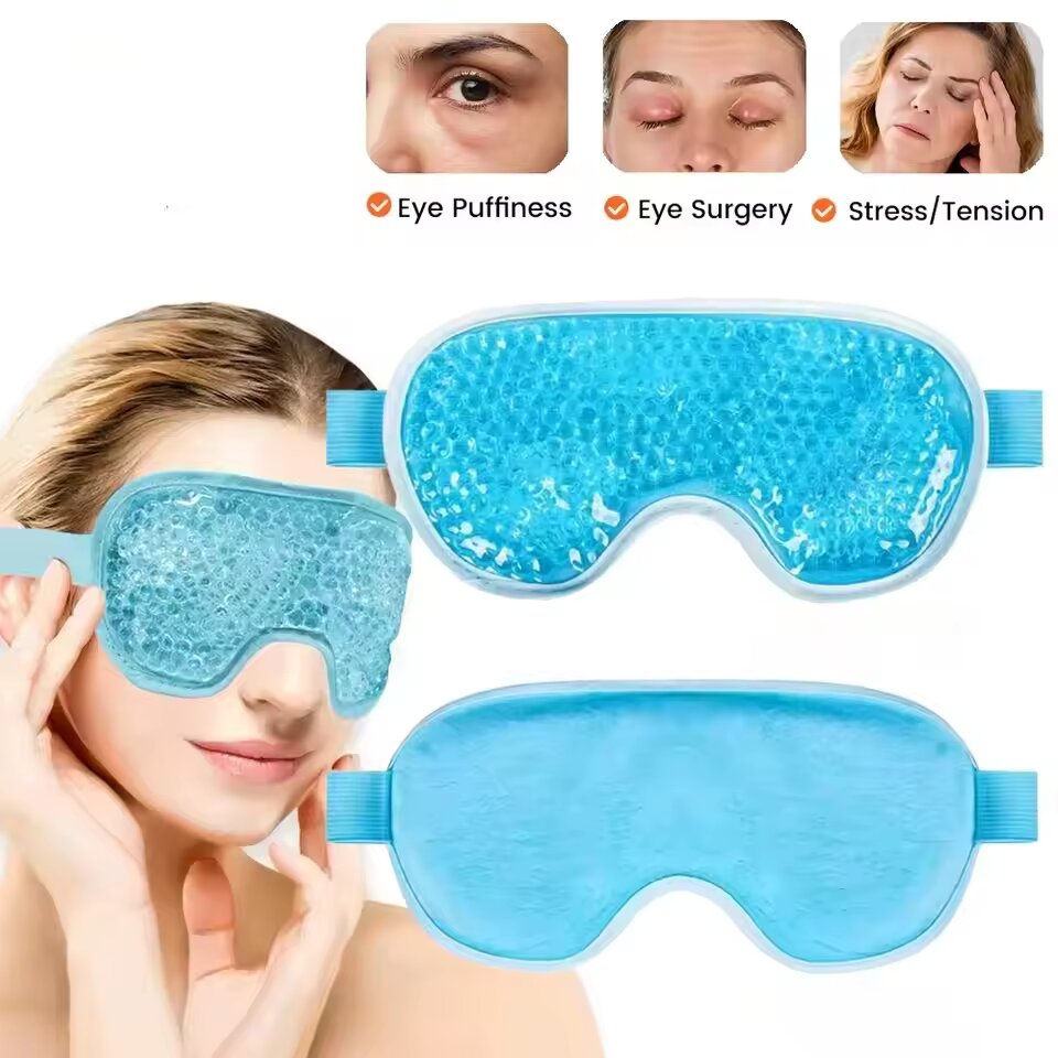 1pc Eye Mask, Hot and Cold Com - Eye Mask Heated recension och pris