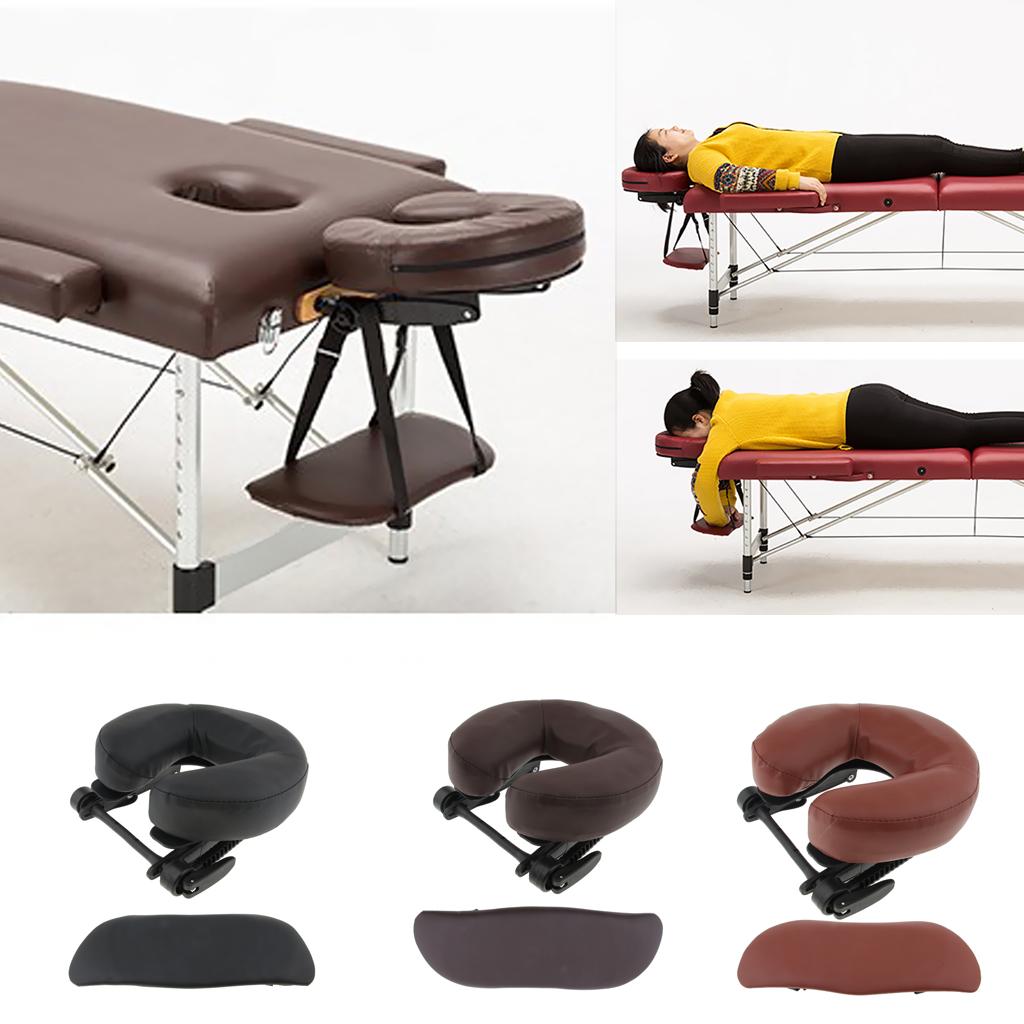 Adjustable Massage Table Headr - Wellness Spa And Massage recension och pris