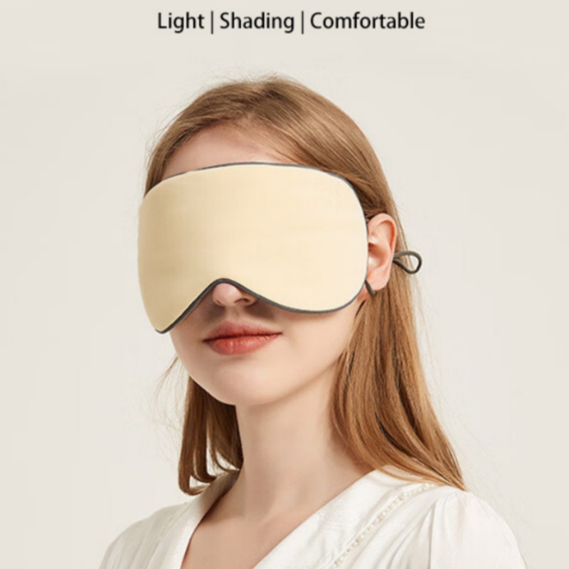 New Sleeping Eye Mask Korean S - Eye Mask Heated recension och pris