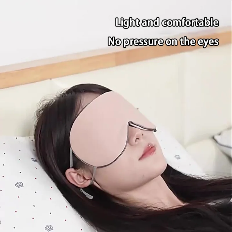 New Sleeping Eye Mask Korean S - Eye Mask Heated recension och pris