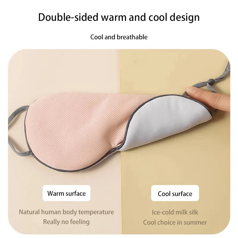 New Sleeping Eye Mask Korean S - Eye Mask Heated recension och pris
