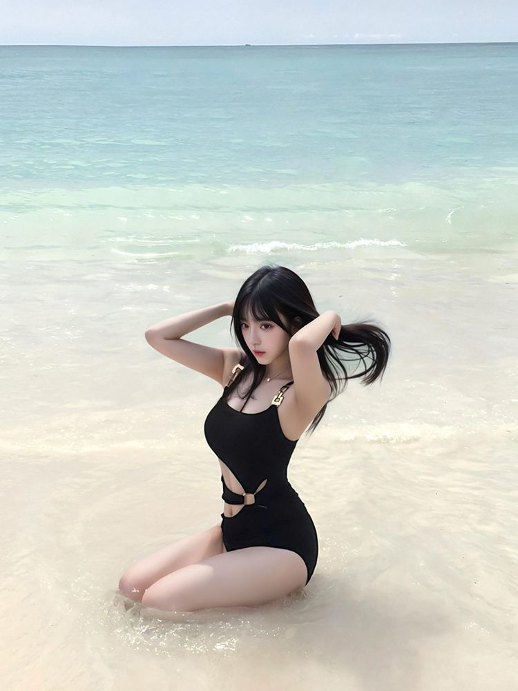 Sexy Cutout Monokini Women 202 - Spa & Wellness Hotel Diament Ustroń Zdjęcia recension och pris
