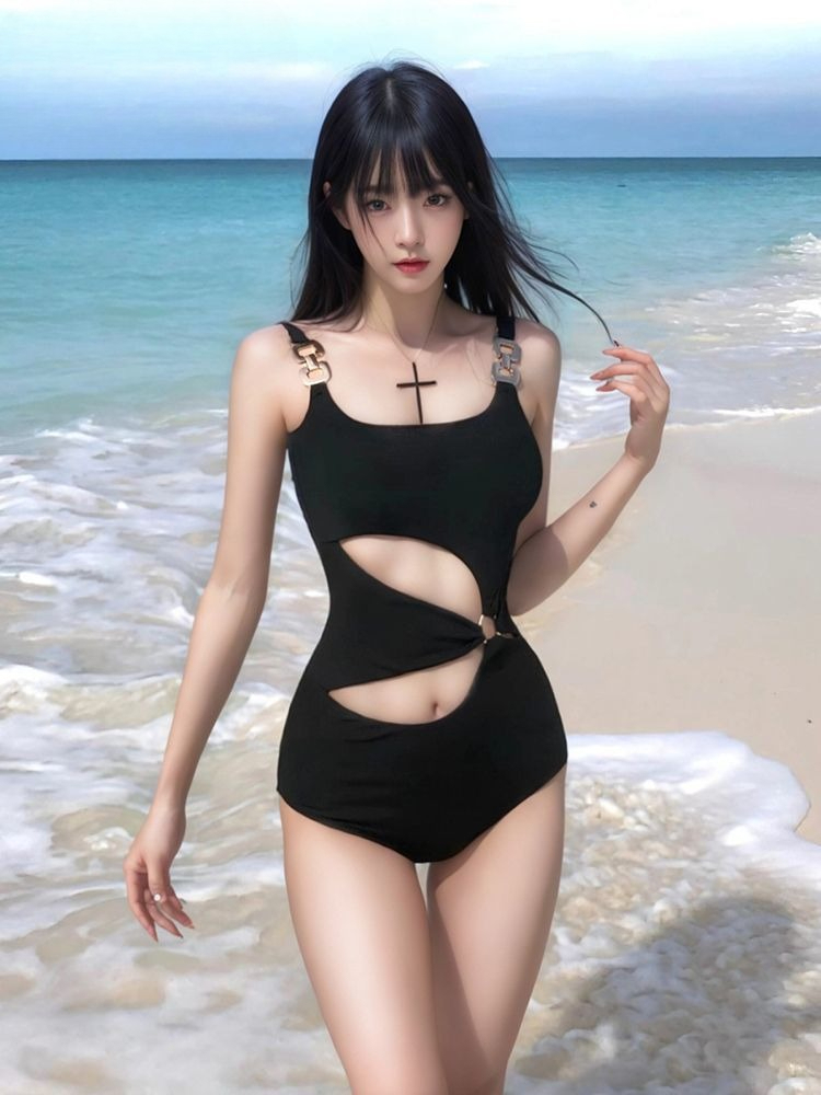 Sexy Cutout Monokini Women 202 - Spa & Wellness Hotel Diament Ustroń Zdjęcia recension och pris
