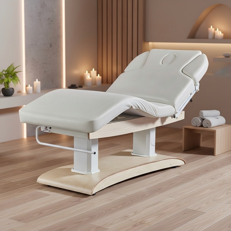 Factory Customized Wood Grain  - Spa And Wellness Center recension och pris