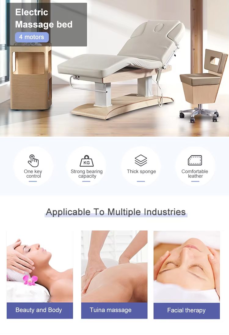 Factory Customized Wood Grain  - Spa And Wellness Center recension och pris