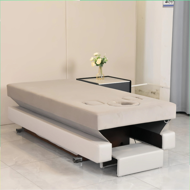 Electric massage bed spa welln - Wellness Spa And Massage recension och pris