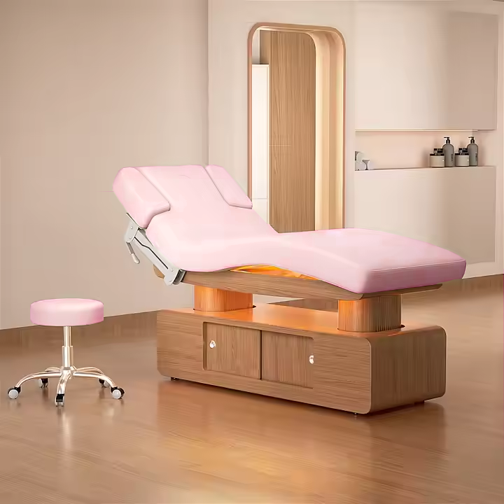 Luxury 3/4 Motors Pink  Beauty - Wellness Spa And Massage recension och pris