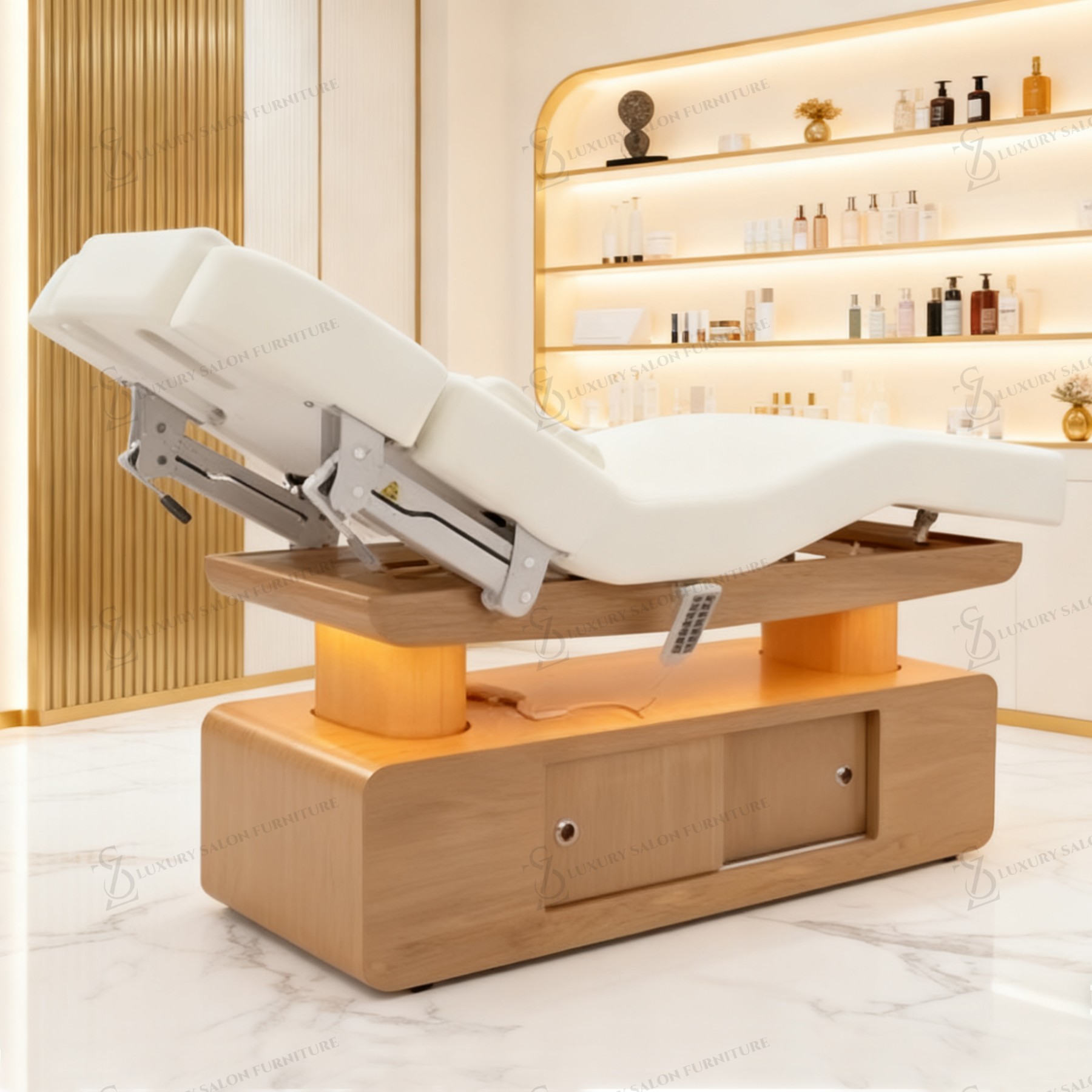 Luxury 3/4 Motors Pink  Beauty - Wellness Spa And Massage recension och pris